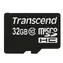 Transcend Micro SDHC 32GB / Micro SDHC / 32GB / Klasa 10 / bez adaptera / po sprzedaży