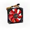 WENTYLATOR Airen Wentylator RedWings92 / 92 x 92 x 25 mm / 14,9 dBA