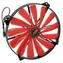 Wentylator Airen RedWingsGiantExtreme LED 200 czerwony / 200 x 200 x 20mm 