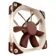 Noctua NF-S12A FLX / 120 mm / łożysko SSO2 / 17,8 dB @ 1200 RPM / 107,5 m3h / 3-pin