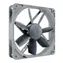Noctua NF-S12B redux-1200 / 120 mm / łożysko SSO / 18,1 dB @ 1200 RPM / 100,6 m3h / 3-pin
