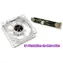 Thermaltake A2017 SMART WENTYLATOR LED Niebieski / Wentylator 90x90x25mm / 4000RPM