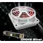 Thermaltake A2219 WENTYLATOR UFO Srebrny / Wentylator 90x90x38mm / 1300-3600RP
