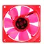 Wentylator Ultra UV Thermaltake A2274 - Seria Czerwona / Wentylator 92x92x25mm / 21dB