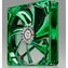 Enermax UCAP8-G / Apollish / wentylator / 80mm / 600-2100rpm / zielona dioda LED