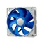 WENTYLATOR OBUDOWY DEEPCOOL UF 92 / wentylator / 94X94X26mm / niebieski
