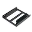 Moduł montażowy Akasa AK-HDA-03 3,5" na 2x 2,5" SSD/HDD