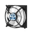 ARCTIC F9 PRO PWM PST / 92 mm / Łożysko dynamiczne Fluid / 0,4 Sone @ 2000 RPM / 66,3 m3h / 4-pin