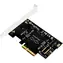 Silverstone SST-ECM20 / M.2 SATA i tryb PCE / PCIEx4