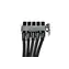 be quiet! Kabel SATA CS-6610 / 600mm / 1x SATA