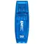 EMTEC C410 Color 32GB / USB 2.0 / odczyt/zapis 18/5 Mb/s / niebieski