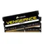 Corsair Vengeance SO-DIMM 16 GB (2x8 GB) 2666 MHz / SO-DIMM / DDR4 / PC4-21300 / 2666 MHz / CL18-19-19-39 / 1,2 V