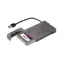 i-TEC MySafe USB 3.0 Easy 2,5" Zewnętrzna obudowa - czarna