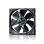 Fractal Design 120mm Dynamic X2 GP czarny / Wentylator uniwersalny / 19,4 dB