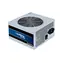 Chieftec zasilacz GPB-500S / 500W / wentylator 120mm / akt. PFC / 80PLUS Brąz / luzem
