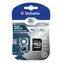 Verbatim microSDHC Pro 32GB + adapter / karta pamięci / UHS-I (U3) / klasa 10 / do 90 MB