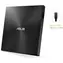 Asus SDRW-08U9M-U czarny / slim / USB 2.0 / USB-C