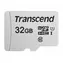 Transcend 300S Micro SDHC 32 GB / UHS-I / U1 / R: 95 MB / W: 25 MB