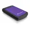 Transcend StoreJet 25H3P 4 TB fioletowy / zewnętrzny dysk twardy / 2,5" / USB 3.0 / odporny na wstrząsy