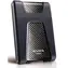 ADATA Durable HD650 4TB czarny / Zewnętrzny dysk twardy / 2,5" / USB 3.2 Gen 2 - (USB-A 3.1)