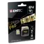 Karta EMTEC SpeedIN micro SDXC 64 GB + adapter SD / UHS-I / U3 / klasa 10 / odczyt: 95 MB / zapis: 90 MB / odpowiedni dla 4K