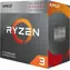 AMD RYZEN 3 3200G @ 3,6 GHz / Turbo 4,0 GHz / 4C4T / L1 384kB L2 2MB L3 4MB / AM4 / Zen 2 / 65W / Wraith