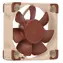 Noctua NF-A4x10-5V-PWM / 40 mm / łożysko SSO2 / 19,6 dB @ 5000 RPM / 8,9 m3h / 4-pin PWM / po sprzedaży