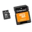 Karta INTENSO micro SDHC 16 GB klasy 10 + adapter SD