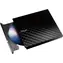 Asus SDRW-08D2S-U LITE (+ miękki) czarny / DVD±RW wew. nagrywarka / USB 2.0