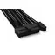 be quiet! CB-6620 20+4pin kabel ATX czarny / 1x 20+4pin / 1x 20+8pin / długość 610 mm