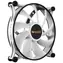 be quiet! Shadow Wings 2 140mm biały / 140mm / łożysko karabinowe / 14,7dB przy 900RPM / 49,8CFM / 3-pin