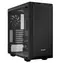 be quiet! PURE BASE 600 Window czarny / ATX / 2x USB 3.0 + 2x Jack 3,5mm / 1x 120 mm + 1x 140 mm