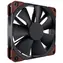 Noctua NF-F12 industrialPPC-24V-2000 Q100 IP67 PWM / 120mm / łożysko SSO2 / 29,7 dB @ 2000 RPM / 121,8 m3h / 4-pin PWM