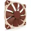 Noctua NF-A20 PWM beżowy / 200mm / łożysko SSO2 / 18,1 dB @ 800 RPM / 146,9 m3h / 4-pin PWM