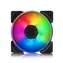 Fractal Design 120 mm Prisma AL-12 ARGB PWM Czarny / Wentylator uniwersalny / 32,7 dB przy 2000 obr./min
