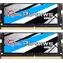 G.Skill Ripjaws 8 GB (2x 4 GB) 2400 MHz czarny / DDR4 / SO-DIMM / 16-16-16-39 / 1,20 V 