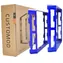 Ramka Cryorig CR-CCG do wentylatora R1 niebieska