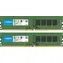CRUCIAL 32 GB (2x16 GB) 3200 MHz / DDR4 / DIMM / PC4-25600 / CL22 / Non-ECC / UN-REG / 1,2 V
