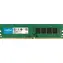 CRUCIAL 32 GB (1x32 GB) 3200 MHz / DDR4 / DIMM / PC4-25600 / CL22 / Non-ECC / Niebuforowany / DRx8 / 1,2 V