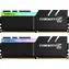 G.Skill Trident Z RGB 32GB (2x16GB) 3600MHz czarny / DDR4 / CL18-22-22-42 / 1.35V / XMP 2.0 / podświetlenie LED