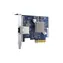 QNAP QXG-10G1T 10GbE karta sieciowa/karta rozszerzeń zarówno dla NAS, jak i PC/PCIe 3.0x4