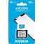 KIOXIA EXCERIA microSDHC 32GB + adapter / klasa 10 / UHS-I U1 / odczyt: 100MBs