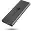 Connect IT AluSafe / Zewnętrzna skrzynka na dyski M.2 NVMe SSD / 10 Gbps / USB-C 3.2 Gen2 / 2230 i 2242 i 2260 i 2280 mm