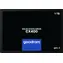 Goodram CX400 Gen.2 1 TB / 2,5" / SATA III / 3D-NAND TLC / R: 550 MB / W: 500 MB / IOPS: 75 tys. 76,8 tys. / MTBF: 2 mil