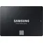 Samsung 870 EVO 500 GB / 2,5" / MLC / RW: 560 / 530 MB/s / IOPS: 98 tys. / 88 tys. / MTBF 1,5 mh / 5 lat