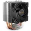 Be quiet! Pure Rock Slim 2 / 1x 92 mm PWM / 25,4 dB przy 2000 obr./min / Intel + AMD