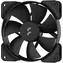 Fractal Design Aspect 12 PWM czarny / 120 mm / łożysko karabinowe / 10-33,2 dB przy 500-2000 obr./min / 95,1 m3h / 4-pin
