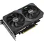 Asus GeForce DUAL-RTX3060-O12G-V2 LHR / 1320-1837 MHz / 12 GB GDDR6 / 192-bit / 1x HDMI+3x DP / (8)