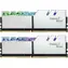 G.Skill Trident Z Royal Silver 32GB (2x16GB) 3600MHz / DDR4 / CL18-22-22-42 / 1.35V / XMP 2.0 / podświetlenie LED