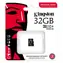 Karta microSDHC Kingston 32 GB Industrial / UHS-I V3 / U3 / Klasa 10